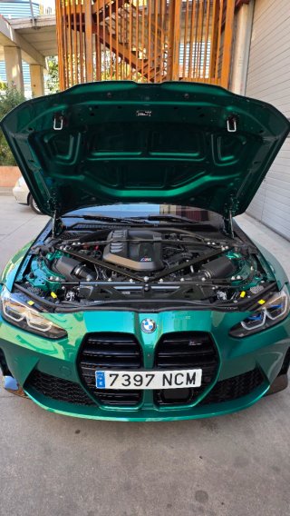 BMW M3 COMPETITION M XDRIVE TOURING