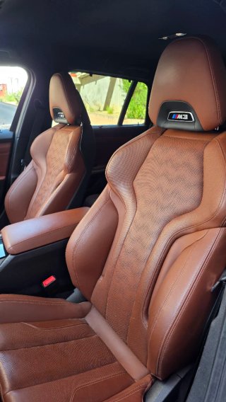 BMW M3 COMPETITION M XDRIVE TOURING