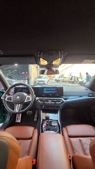 BMW M3 COMPETITION M XDRIVE TOURING