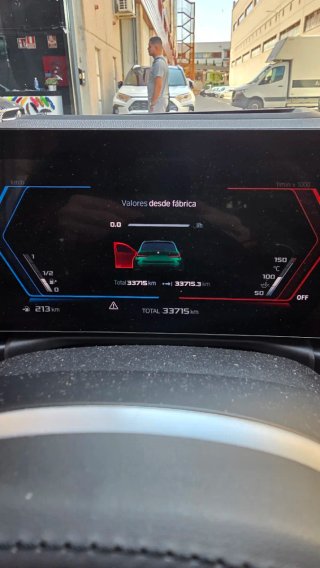 BMW M3 COMPETITION M XDRIVE TOURING