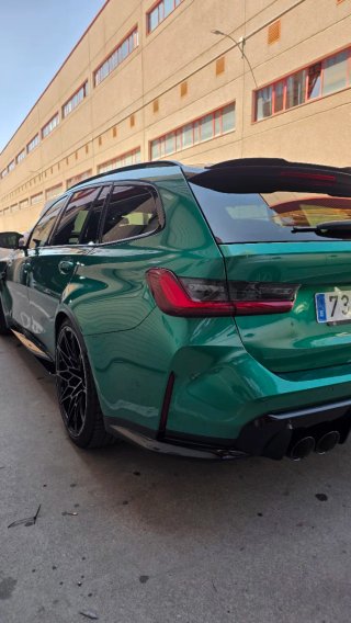 BMW M3 COMPETITION M XDRIVE TOURING