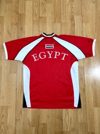 Camiseta Egipto Vio Sport Vodafone Talla S