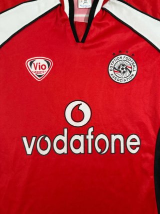 Camiseta Egipto Vio Sport Vodafone Talla S