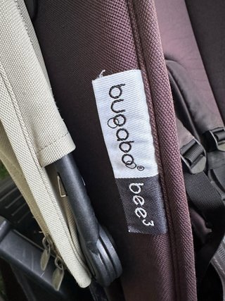 Carro Bugaboo Bee 3