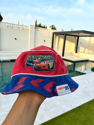 Gorra Disney Cars Rayo McQueen