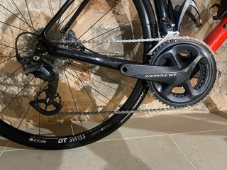 Specialized Tarmac SL5 Disc