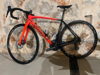 Specialized Tarmac SL5 Disc
