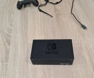 Nintendo Switch Azul/Rosa + Accesorios