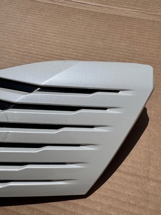 Rejilla Paragolpes Peugeot 3008/5008