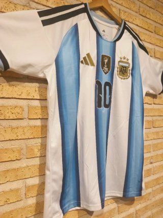 Camiseta Argentina #10 Messi Talla M