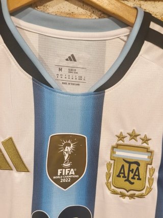 Camiseta Argentina #10 Messi Talla M