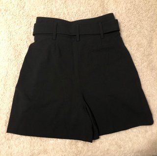 Sonia Rykiel Shorts Negros Mujer Nuevos