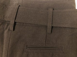 Sonia Rykiel Shorts Negros Mujer Nuevos