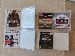 Lotto 8 videogiochi Ps3 PlayStation Pal Ita Esp Uk