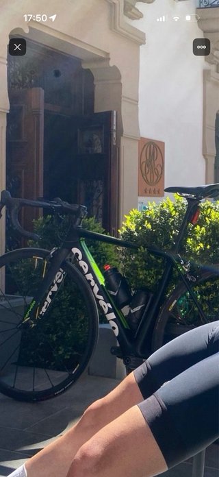 Cervélo R5