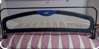 Barandilla de Cama Jane Azul Marino