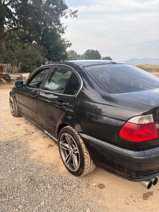 BMW Serie 3 2001