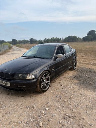 BMW Serie 3 2001