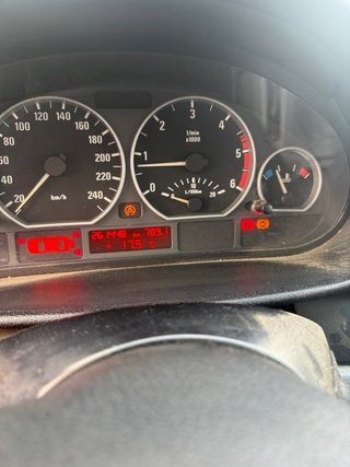 BMW Serie 3 2001