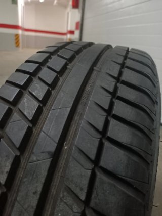 Llantas BMW R16 con neumáticos nuevos