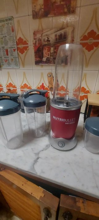 NUTRIBULLET 900 Series