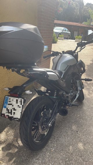 Zontes Z2 125 Naked Moto