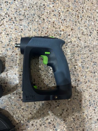 Taladro atornillador Festool CXS 18