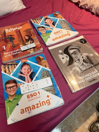 Libro 1 eso