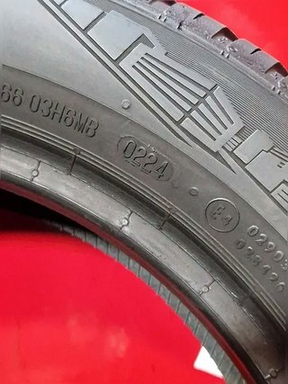 [R. 1958] - 195 55 16 87H Neumáticos CONTINENTAL