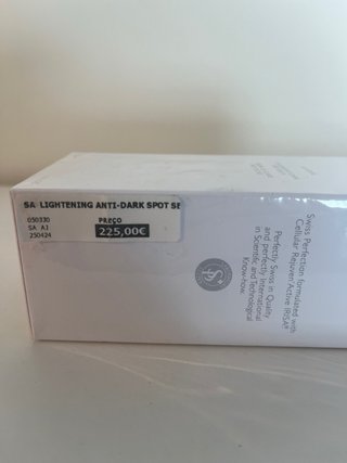Swiss Perfection Cellular Anti-Dark Spot Serum