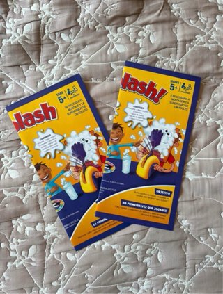 Juego de mesa Cara Splash