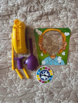 Juego de mesa Cara Splash