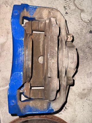 FRENADA BMW brembo 550i original