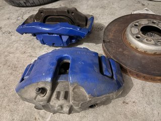 FRENADA BMW brembo 550i original