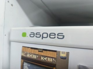 Frigorífico Aspes blanco
