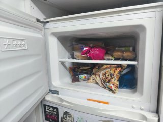 Frigorífico Aspes blanco