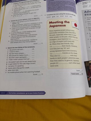 Key Bachillerato 2e 1 Language Work Book Pack