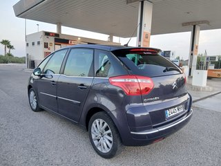 Citroen C4 Picasso 2.0 HDi automatico