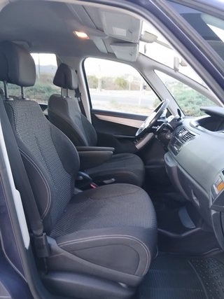 Citroen C4 Picasso 2.0 HDi automatico