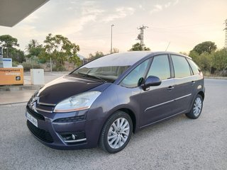 Citroen C4 Picasso 2.0 HDi automatico