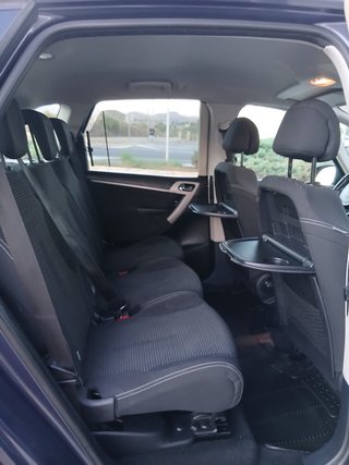 Citroen C4 Picasso 2.0 HDi automatico