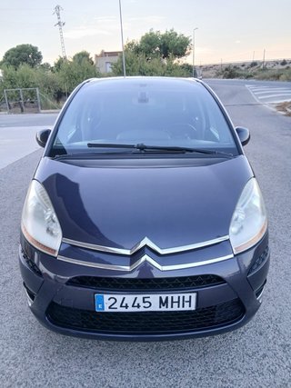 Citroen C4 Picasso 2.0 HDi automatico