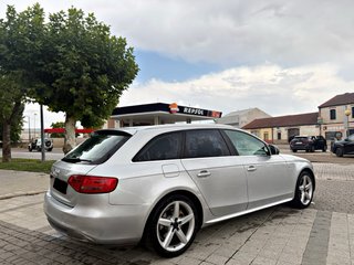 Audi A4 2010 2.0 tdi Sline