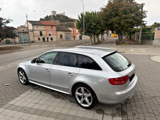Audi A4 2010 2.0 tdi Sline