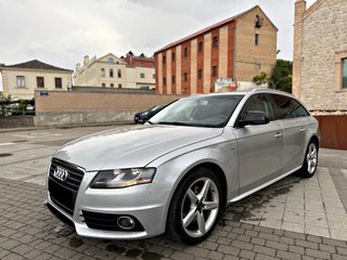 Audi A4 2010 2.0 tdi Sline