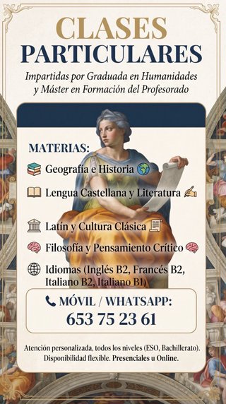 Clases particulares