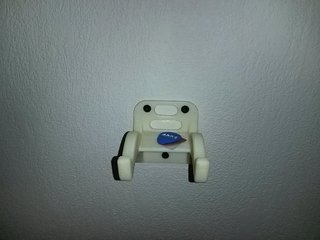 Soporte de pared para guitarra