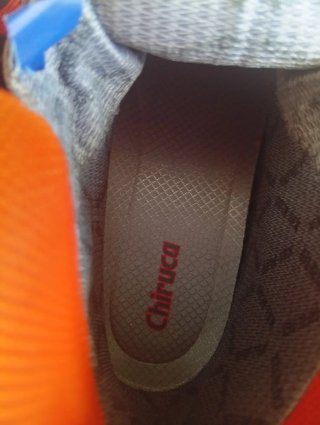 Botas de caza Chiruca Marrón/Naranja