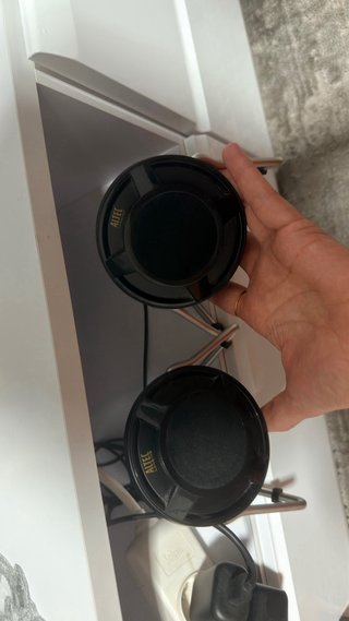 Altavoz Altec Lansing Negro/Plateado