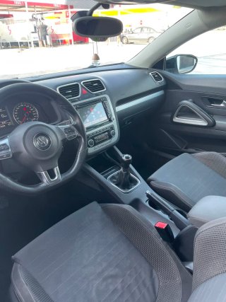 Volkswagen Scirocco 2010